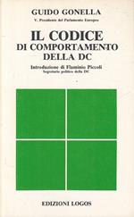 Il Codice Di Comportamento Della Dc