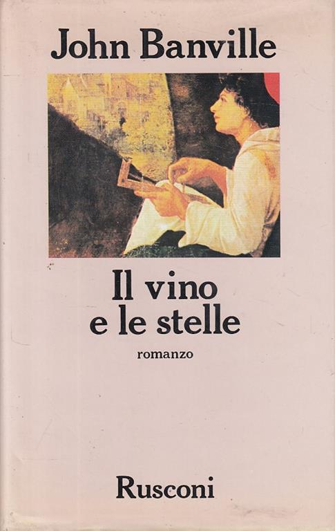 Il Vino e Le Sette Stelle - John Banville - copertina