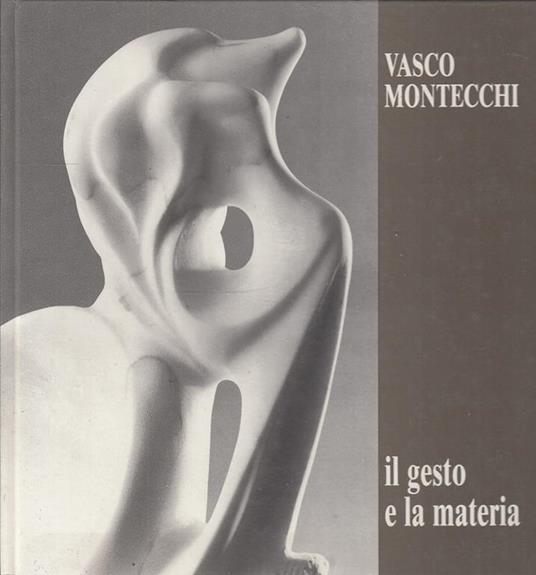 Il Gesto e La Materia - copertina