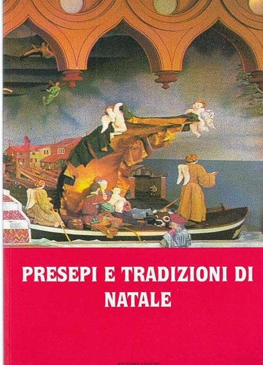 Presepi e Tradizioni di Natale - copertina