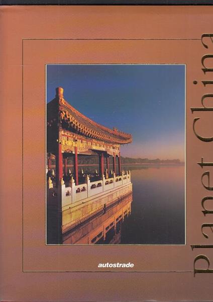 Planet China Inglese Fotografie - copertina