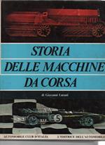 Storia delle macchine da corsa