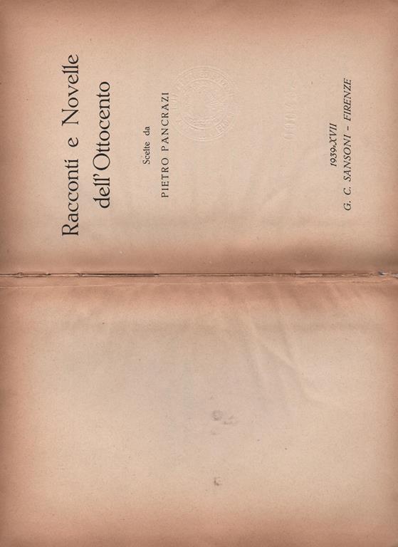 Il Muro di Tessa Studio bibliografico