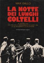 La notte dei lunghi coltelli. 30 Giugno 1934