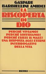 La riscoperta di Dio
