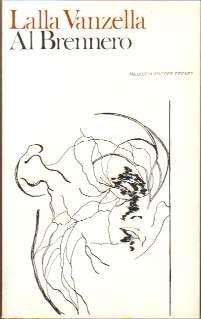 Al Brennero - Lalla Vanzella - copertina