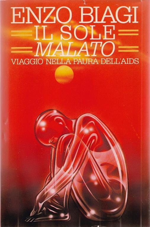 Il Sole Malato - Enzo Biagi - copertina