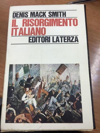 Il Risorgimento italiano Economica Laterza