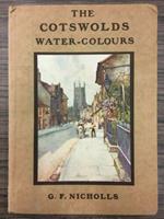 The Cotswolds water-colours