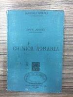 Chimica agraria