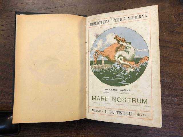 Studio Bibliografico Malombra