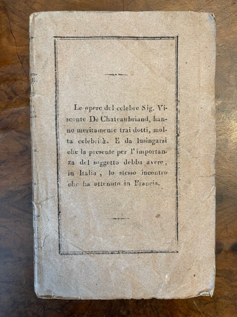 Studio Bibliografico Malombra