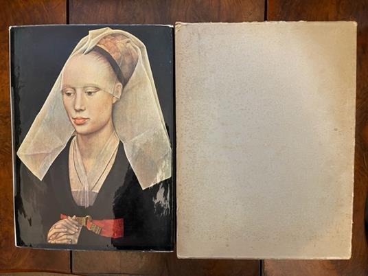 La pittura fiamminga. Primo volume: Il secolo di Van Eyck - Jacques Lassaigne - copertina