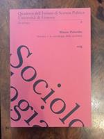 Sorokin e la sociologia della mobilità