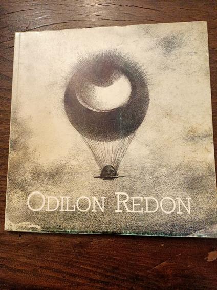 Opere grafiche di Odilon Redon - copertina