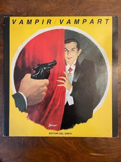 Vampir / Vampart - copertina