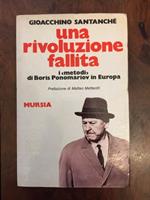 Una rivoluzione fallita. I 