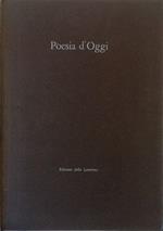 Poesia d'Oggi - volume in cofanetto editoriale