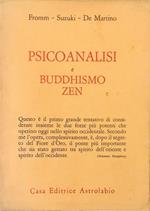 Psicoanalisi e buddhismo zen