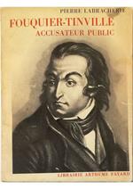 Fouquier-Tinville accusateur public