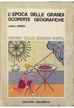 L' epoca delle grandi scoperte geografiche