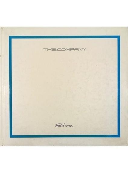 The Company Riva - copertina
