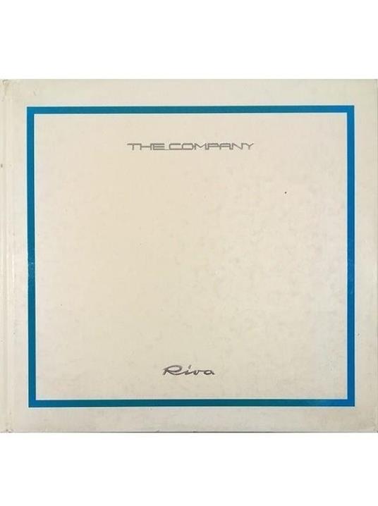 The Company Riva - copertina