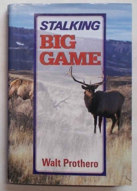 Stalking big game - copertina