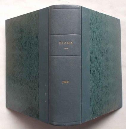 Diana. 1960. (Annata completa) - copertina