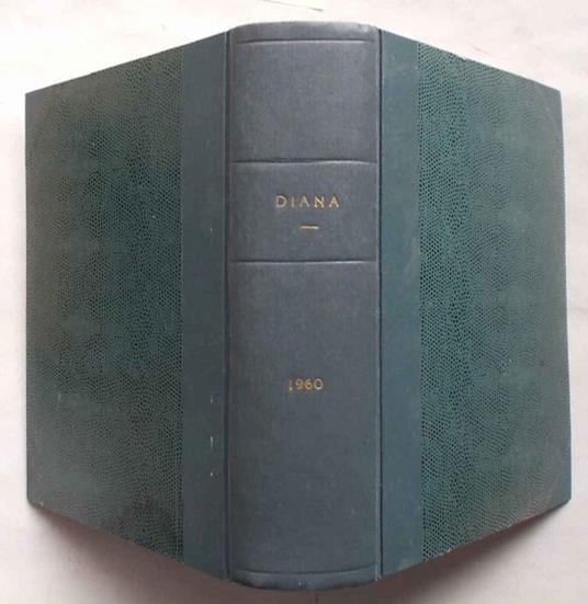 Diana. 1960. (Annata completa) - copertina