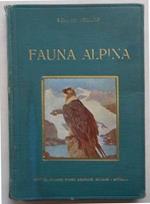 Fauna alpina. (Vertebrati delle Alpi)