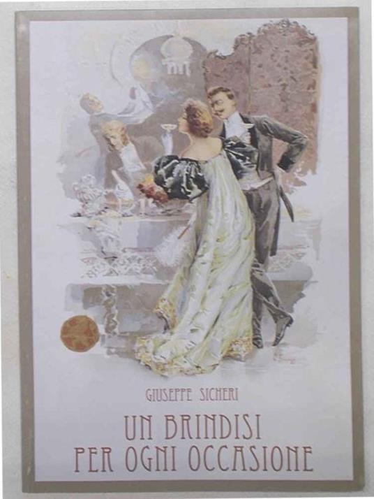 Un brindisi per ogni occasione - Giuseppe Sicheri - copertina