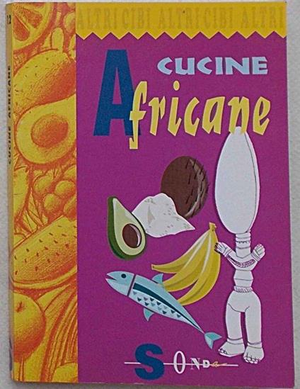 Cucine africane - copertina