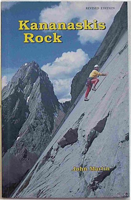 Kananaskis Rock - John Marin - copertina