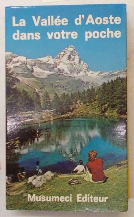 La Vallée d'Aoste dans votre poche - G. De Luca - copertina