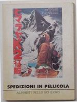 Spedizioni in pellicola. Alpinisti dello schermo