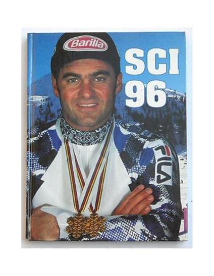 Sci '96. L'oro della Sierra - copertina