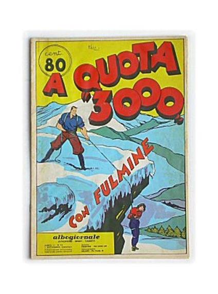 Monti mon amour - copertina