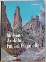 Molveno Andalo Fai della Paganella