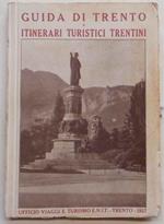 Guida di Trento e itinerari turistici trentini