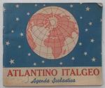 Atlantino Italgeo. Agenda scolastica