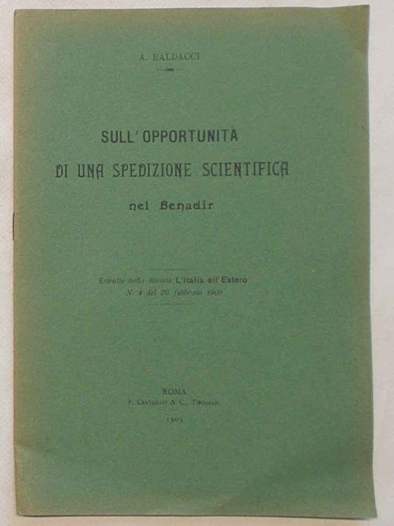 Studio bibliografico di Andrea Donati