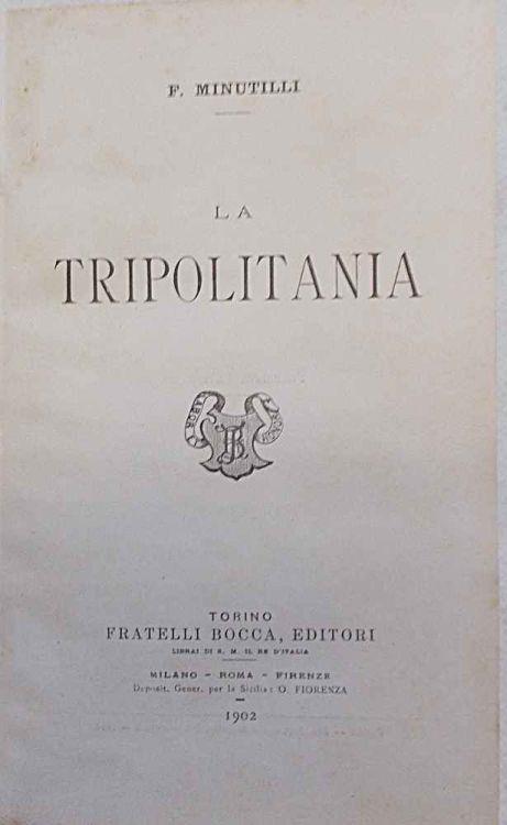 Studio bibliografico di Andrea Donati