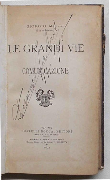 Studio bibliografico di Andrea Donati