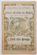 I Fiordi della Norvegia