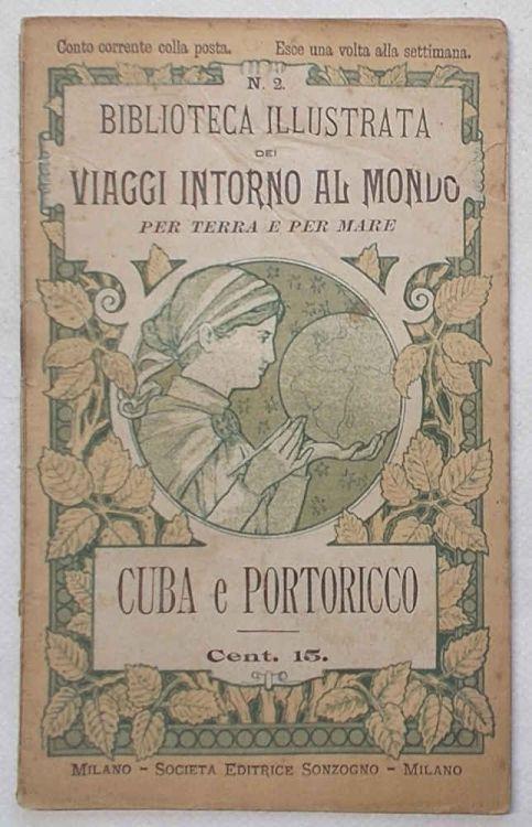 Cuba e Portorico - copertina
