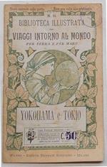 Yokohama e Tokio