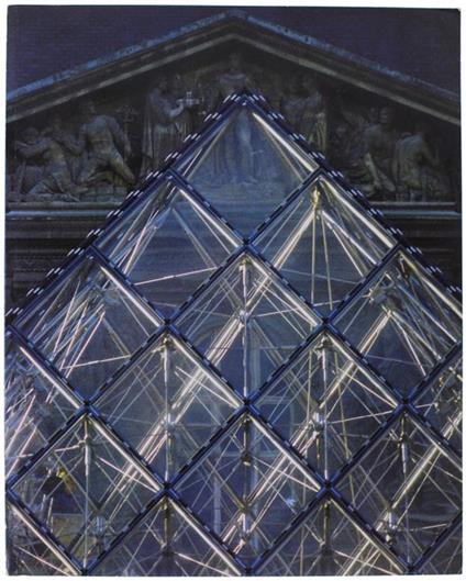 La Pyramide Du Louvre - Alfred Wolf - copertina