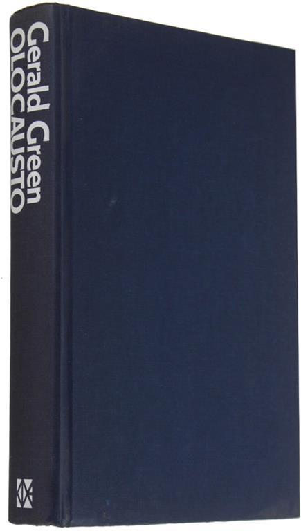 Olocausto - Gerald Green - copertina