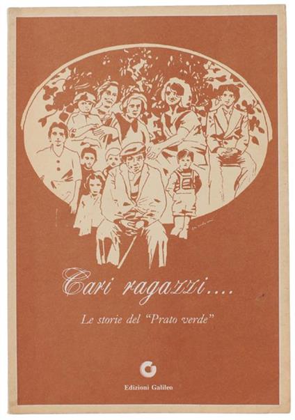 Cari Ragazzi.. Le storie del "Prato verde" - copertina